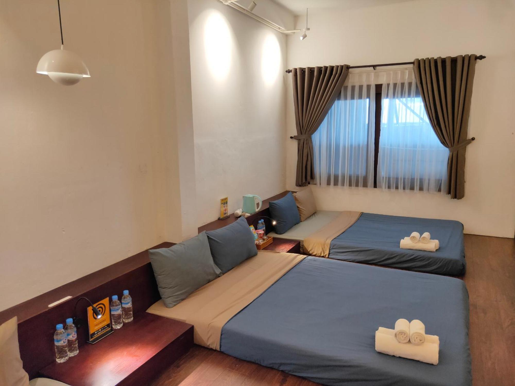The Garden Hotel & Apartment Da Nang Rom bilde