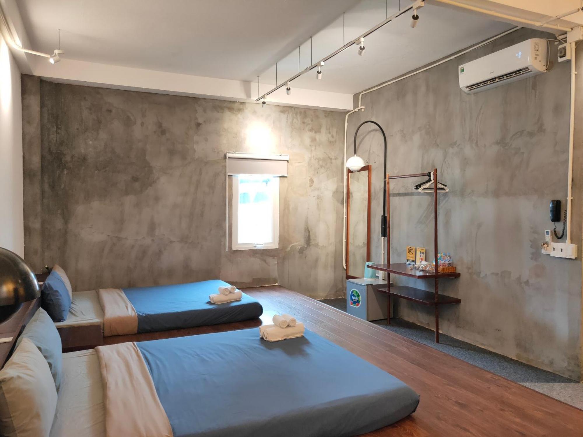 The Garden Hotel & Apartment Da Nang Rom bilde