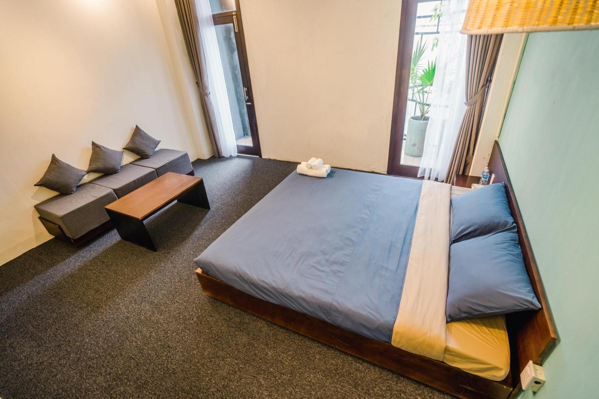 The Garden Hotel & Apartment Da Nang Eksteriør bilde
