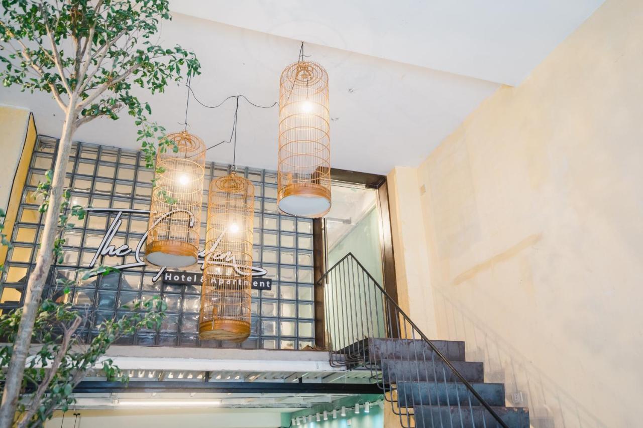 The Garden Hotel & Apartment Da Nang Eksteriør bilde