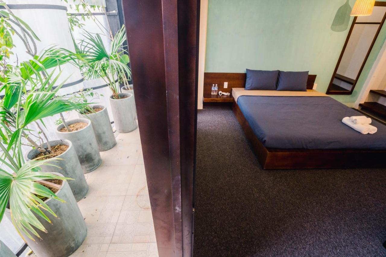 The Garden Hotel & Apartment Da Nang Eksteriør bilde